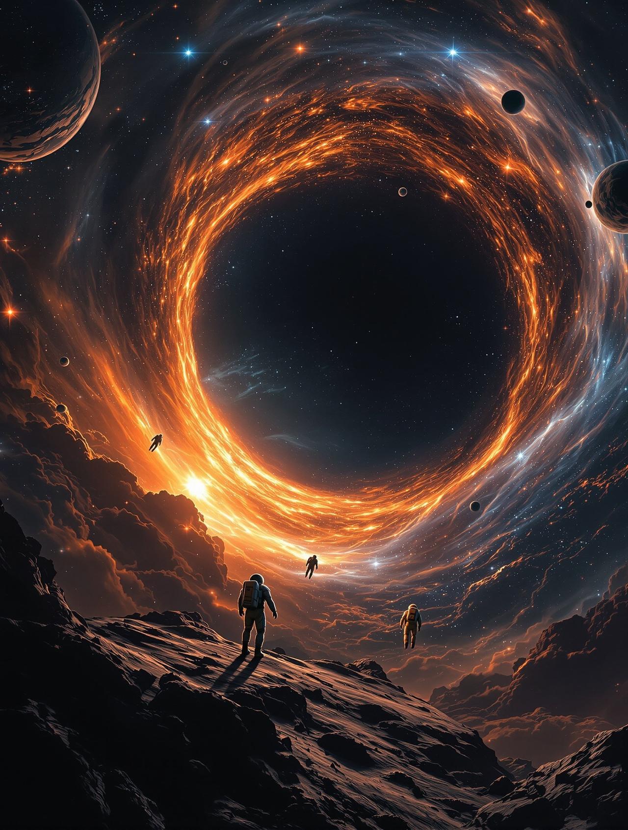 星际穿越：诺兰的科幻史诗 - 木瓜电影院