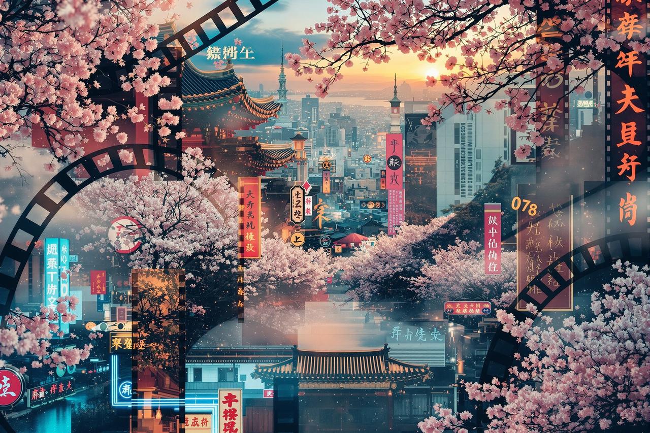 亚洲电影新浪潮 - 木瓜电影院